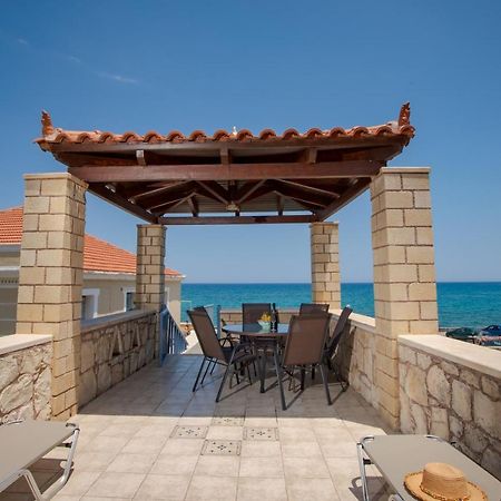 Villa Anastasia Kalyves Ngoại thất bức ảnh