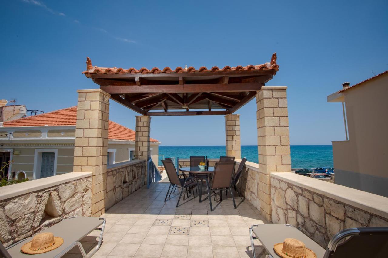 Villa Anastasia Kalyves Ngoại thất bức ảnh
