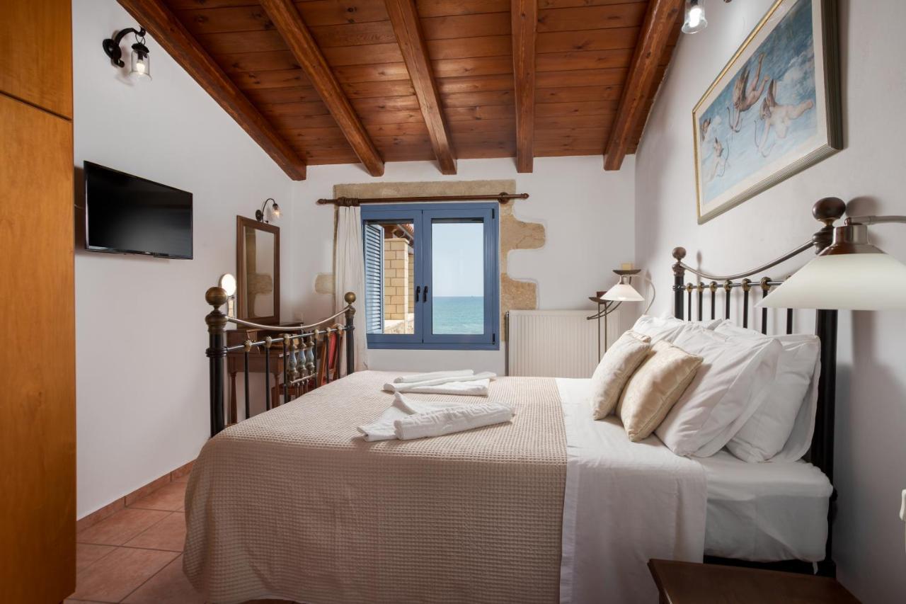 Villa Anastasia Kalyves Ngoại thất bức ảnh