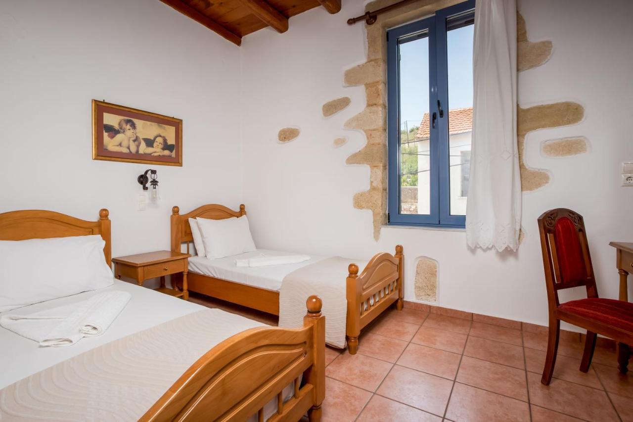 Villa Anastasia Kalyves Ngoại thất bức ảnh