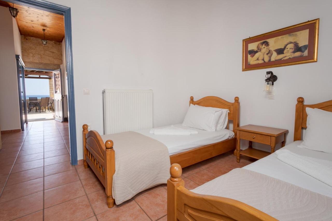 Villa Anastasia Kalyves Ngoại thất bức ảnh