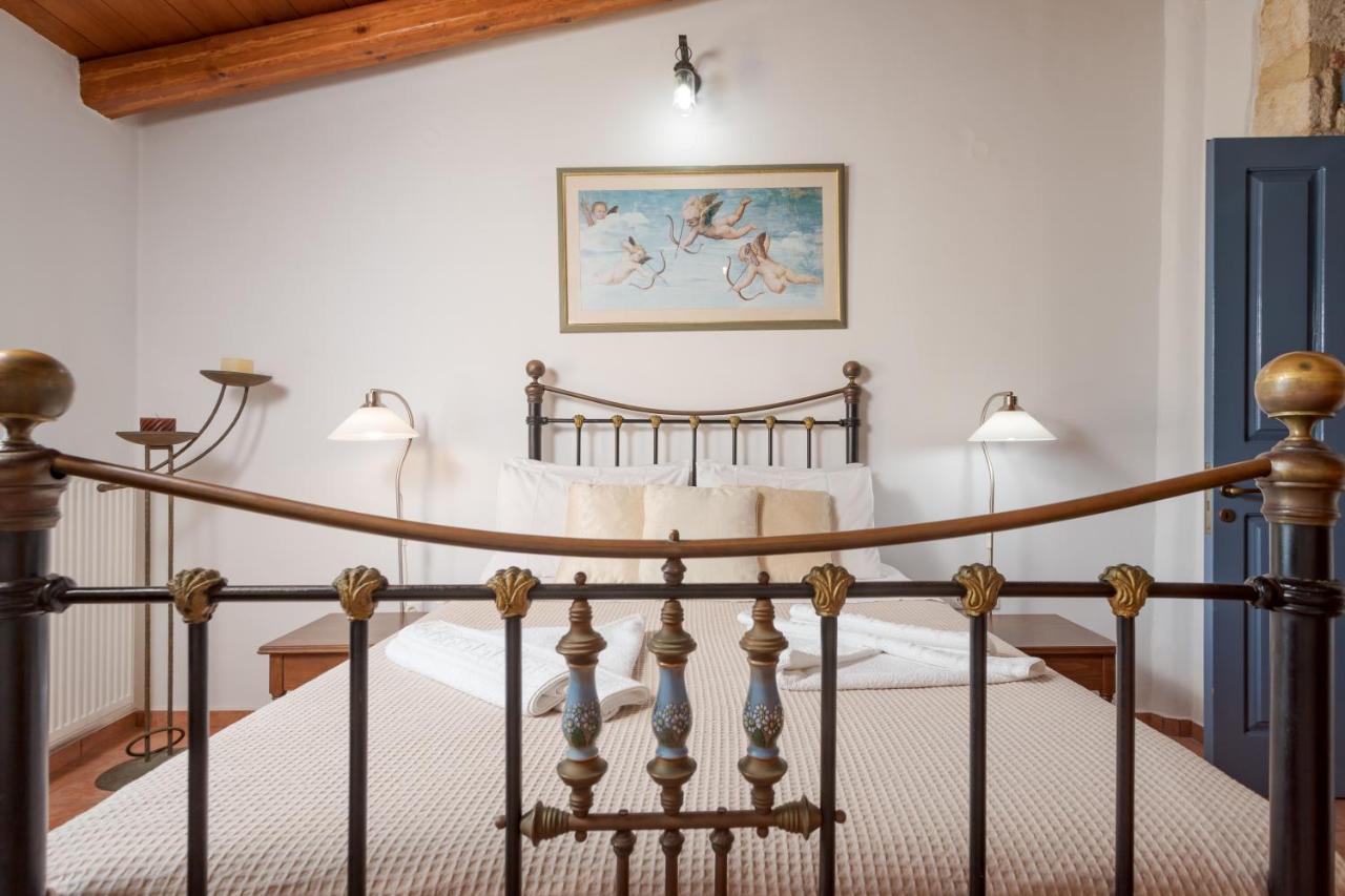 Villa Anastasia Kalyves Ngoại thất bức ảnh