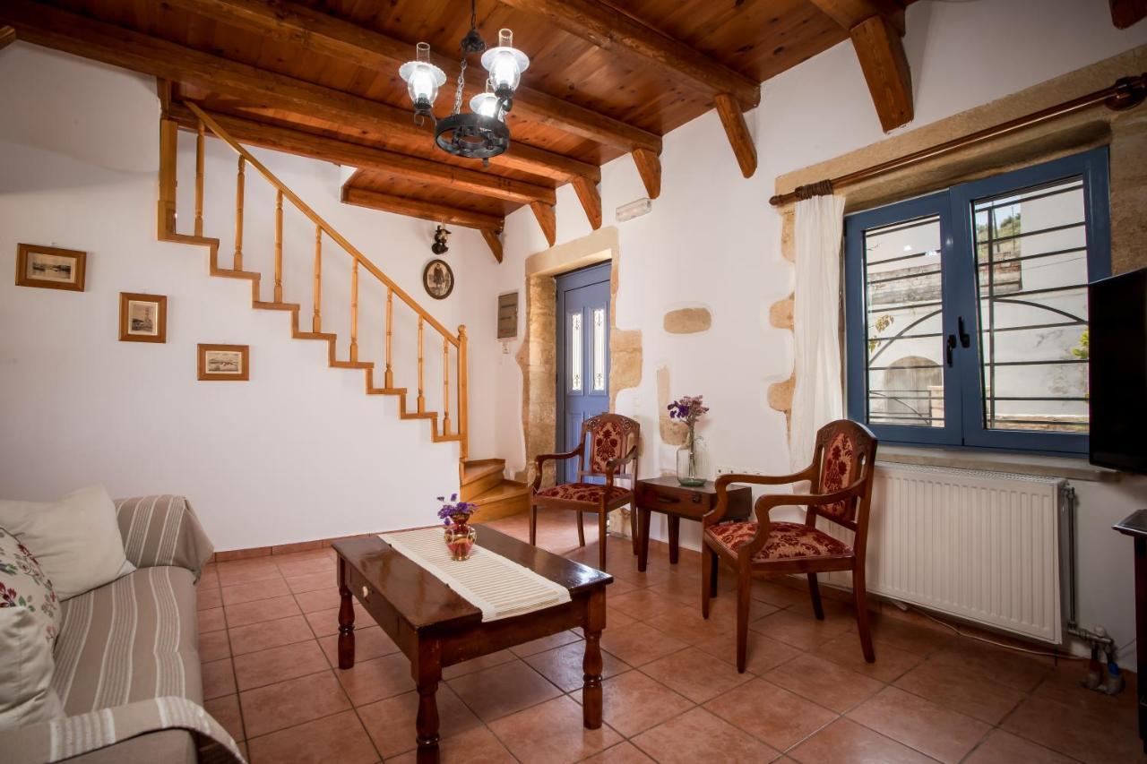 Villa Anastasia Kalyves Ngoại thất bức ảnh